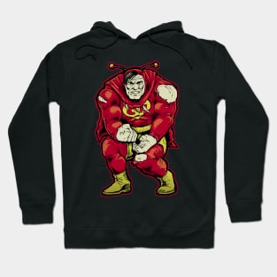 Dark Chapulin Hoodie